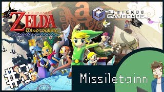Legend of Zelda: The Wind Waker (GC)[Part 3]: Meet our Makar.
