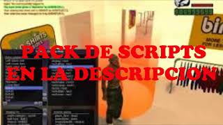 MTA SA 1.5 | Pack de Scripts/Resources RPG Para Tu Servidor