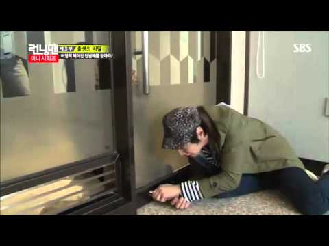 런닝맨(고아라,이연희)#14
