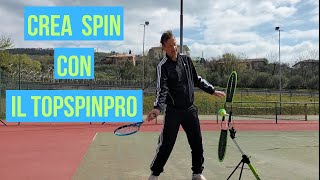 Il Dritto: come impararlo con il TopspinPro