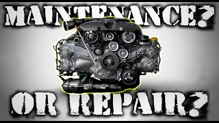 Lower Maintenance Costs, Yet Larger Repair Costs | Has Subaru Gone Backwards?