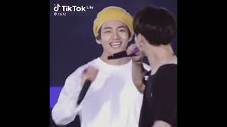 اجمل اغنية ليله وأنت جنبي واجمل😍😍❤ Vkook 😁😁