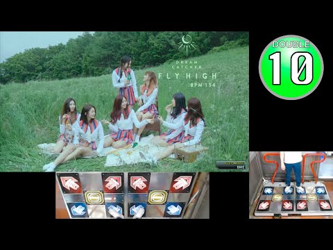 D10 : FLY HIGH (날아올라) 【PUMP IT UP XX】 펌프잇업
