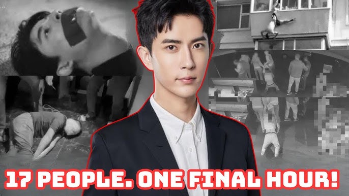 Original Clip an Hour Before Yu Menglong's Death Exposed – Shocked by17  Taking Turns Torturing Him! - YouTube