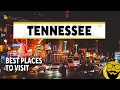 10 Best Places to Visit in Tennessee Right Now // Nashville, Gatlinburg, Knoxville, Memphis