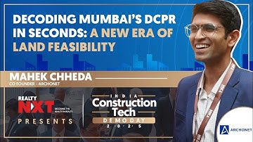 How Archonet is Transforming Real Estate with AI | LandWise, FinWise & PlanWise Demo