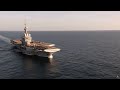 Porteavions charles de gaulle un gant des mers