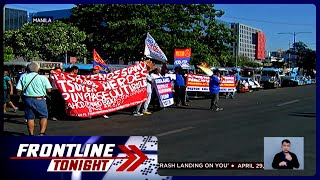 PISTON, desidido sa 3-day transport strike, MANIBELA, pinag-aaralan pa kung sasali