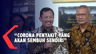 Soal Orang Tanpa Gejala, Virus Corona Bisa Hilang Sendiri?