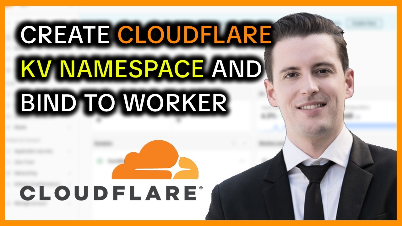 How to Create a Cloudflare KV Namespace | Step-by-Step Tutorial - YouTube