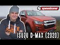 Speedzone teszt: Isuzu D-Max (2020)