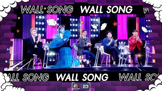 The Wall Song ร้องข้ามกำแพง |EP.159| ไบร์ท นรภัทร,มาดามมด,อะตอม - ซาร่าห์ ซาโลล่า |21 ก.ย.66 FULL EP