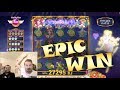 BIG WIN on MOON PRINCESS - Casino Stream Big Wins - YouTube