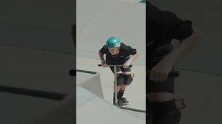 World Scooter Championships Junior title-winning run!