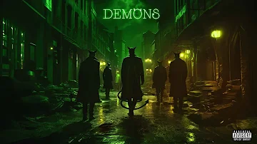 #PKA -DEMONS  (OFFICIAL VÍDEO)