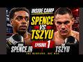 INSIDE CAMP: Errol Spence Jr. BRUTAL Training Ahead of Tim Tszyu Fight | EPISODE 1