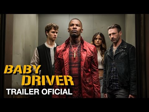 "Baby Driver: Alta Velocidade" - Trailer Oficial (Sony Pictures Portugal)