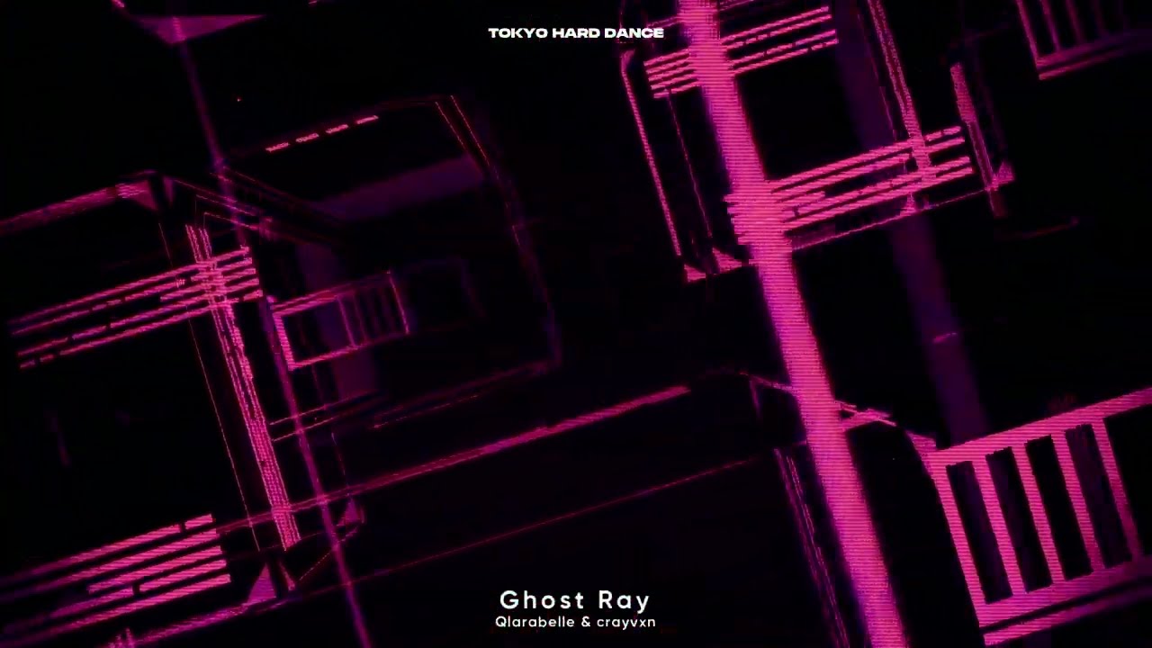 Qlarabelle & crayvxn - Ghost Ray (Official Audio)