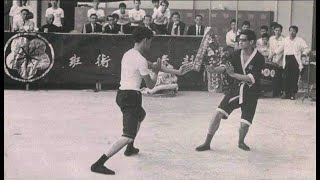 Leung Ting - Demonstração - Agarres - Derrubadas - Wing Chun - Ving Tsun - Kung Fu