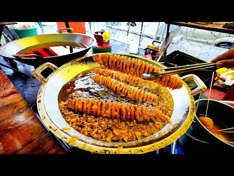 🇲🇾 Malaysia Night Market | Pasar Malam Damansara Damai | Street Food Adventure