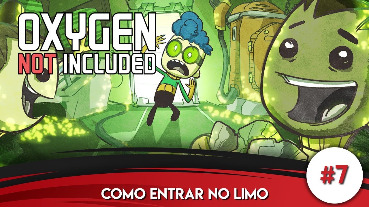 COMO ENTRAR NO BIOMA DO LIMO Oxygen Not Included Ep 07 YouTube