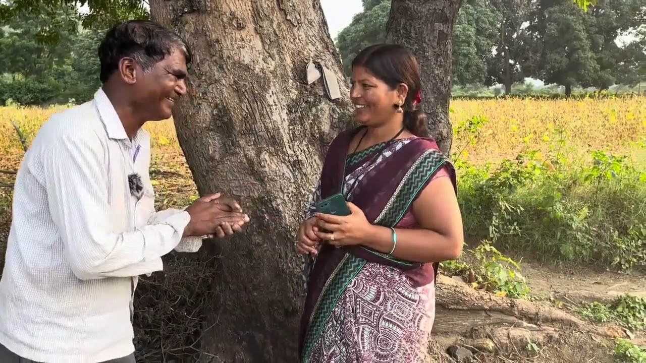 एकट्या बाईने दोघांना #gavakadachicomedy #gavakadcharahda #gavakadachistory #कॉमेडी