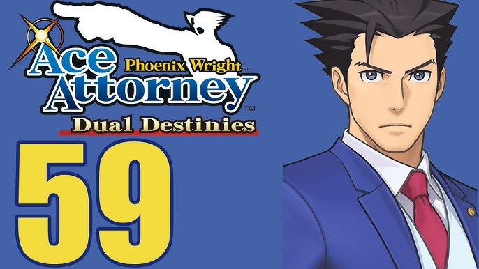 Turnabout for Tomorrow, Ace Attorney Wiki