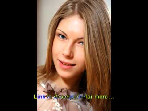 Beautiful Model Katherine A Met Art Fashion - YouTube