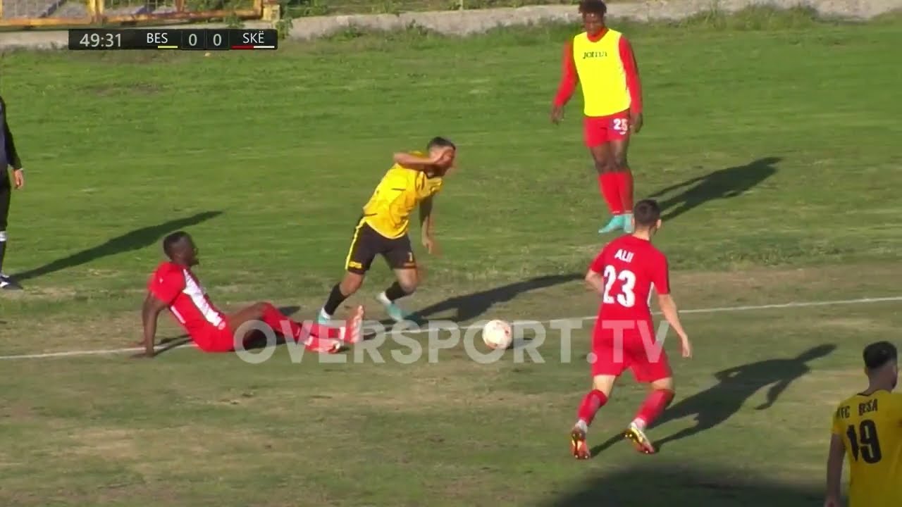 Besa-Skënderbeu 0-0 | Barazim pa gola, ekipet ndajnë pikët | Rastet e ndeshjes