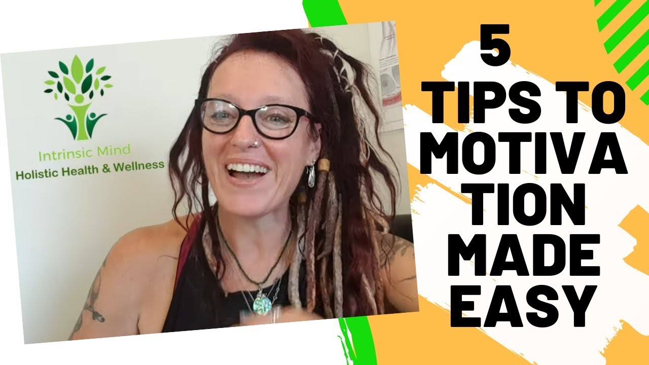 5 Tips to motivation made easy
