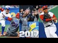 The BEST moments and plays of the 2017 World Baseball Classic! (Team USA wins the championship 🇺🇸)