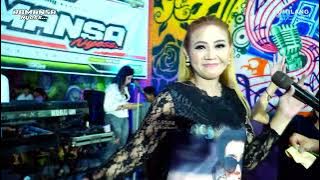 ROMANSA NYESS - SEKEPING LUKA EVA AQUILA - ROYAL FAMILY PEMUDA SROBYONG DUNGLAMPING