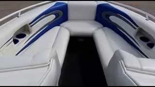 2005 Shockwave SOLD  21 Skier Bow Rider