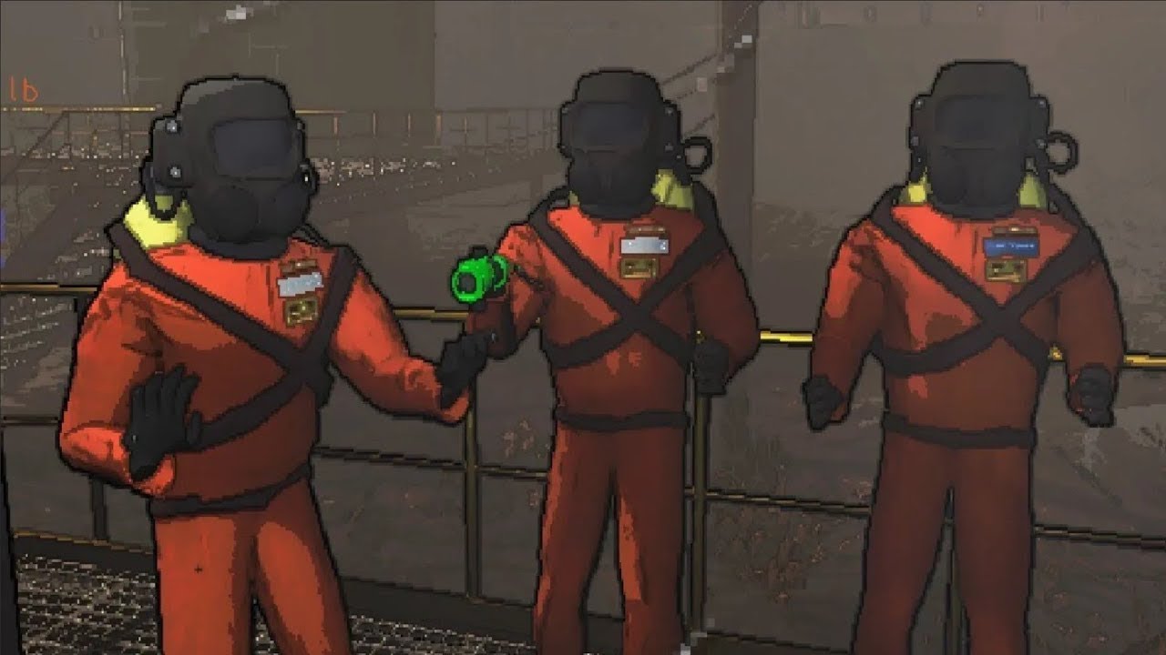 This is the funniest co-op horror game I ever played with my friends! || Lethal Company