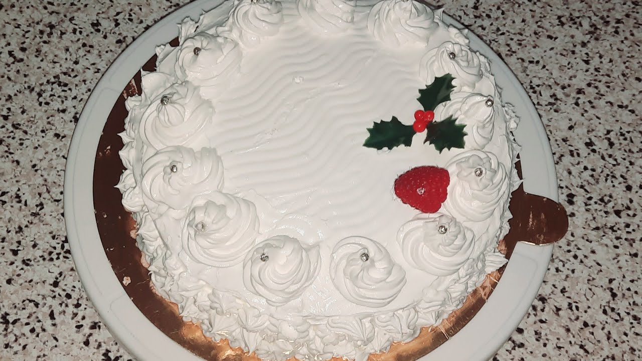 كيك بدون فرن،بدون جنواز،بدون بسكوي