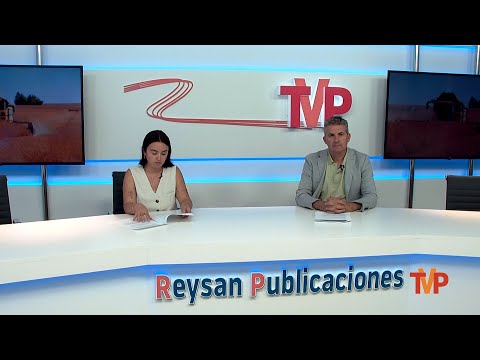 Noticias de la semana en la Comarca de Pinares | 6 de agosto de 2024