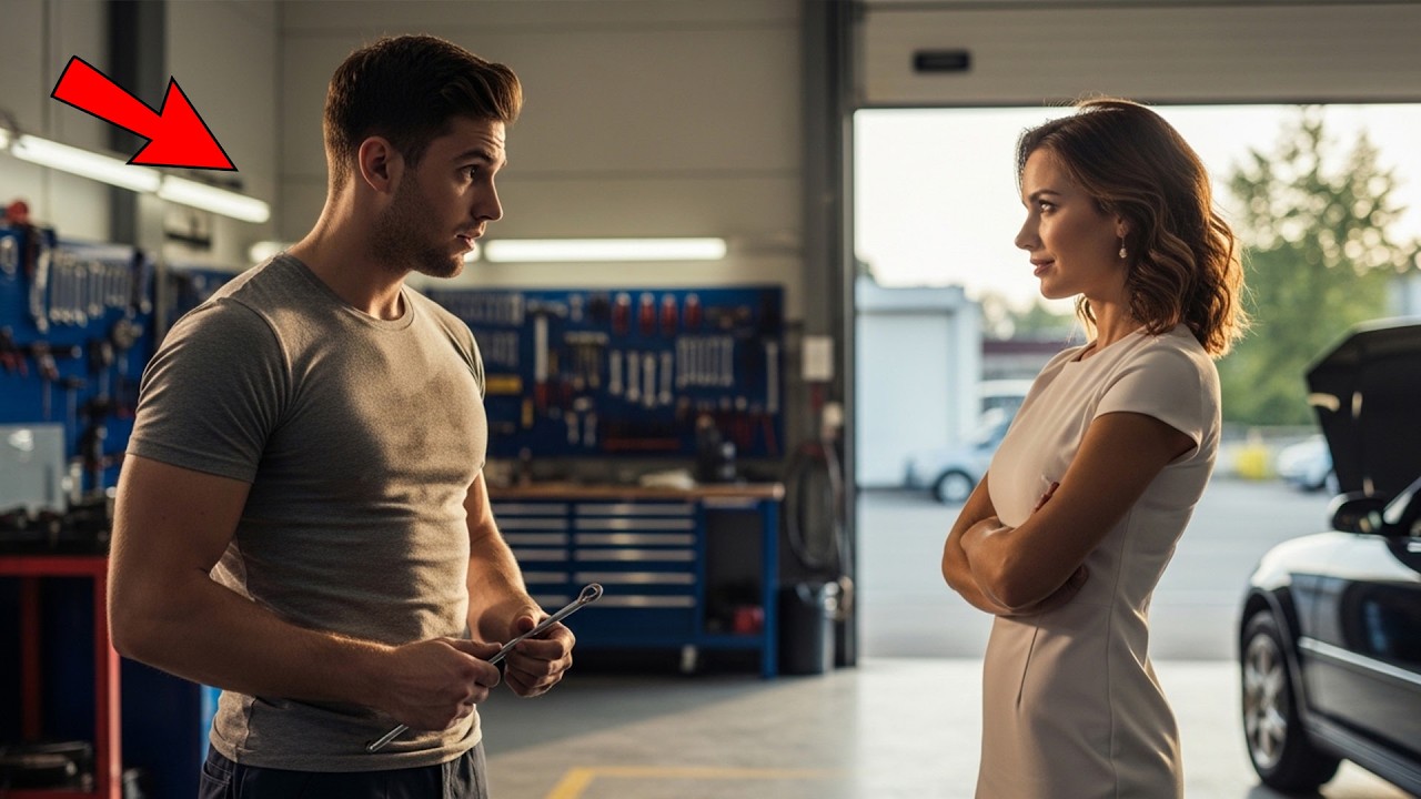 « Veux tu sortir ce week end  » — Père célibataire accepte, ignorant qu’elle est PDG millionnaire