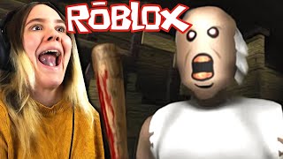 Käydään Roblox Mummola... Granny Roblox