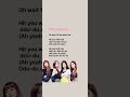 Blackpink Ddu Du Du Du Song With Lyrics Blackpink Song Lyricsbymanisha07 Kpop 