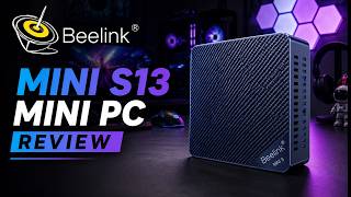 Beelink MINI S13 Mini PC Review | Best Mini PC for Office 2026!