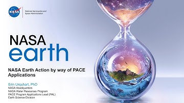 Session 01b - PACE Applications Workshop - Erin Urquhart