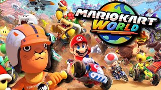 🔴 SHORTCAT IS MARIO KART WORLD🔥