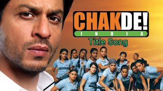 Download lagu Chak De India - Title Song Mp3 Video Mp4