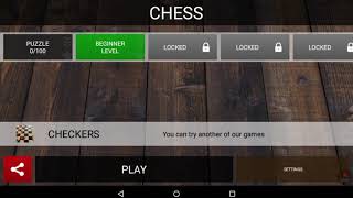 Chess Ep1 second time 's the charm!