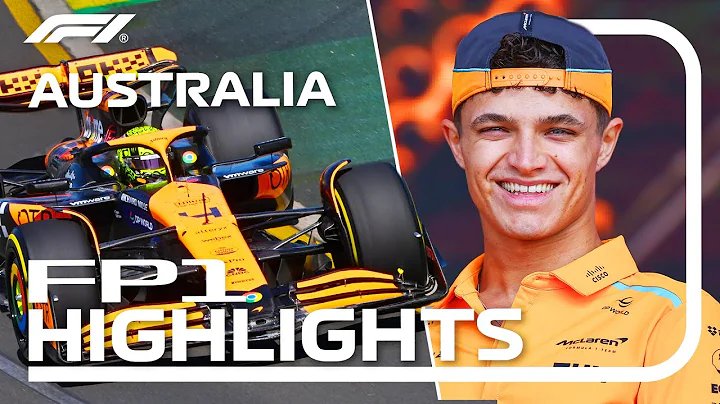 FP1 Highlights | 2024 Australian Grand Prix - DayDayNews