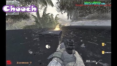 Call of Duty: Modern Warfare 3/TeknoGods - Ai Zombies Supreme