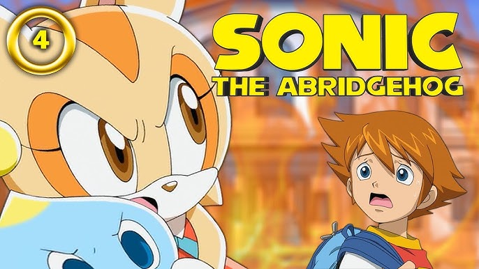 Sonic X The Abridged Series : EP 1 - Pilot (Fandubs) — Otakus & Geeks