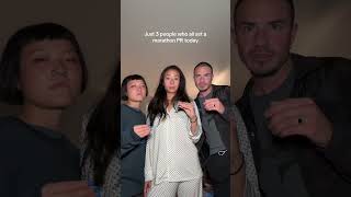 Casual Monday In Boston bostonmarathon marathontraining Cal Calamia Ameya Okamoto