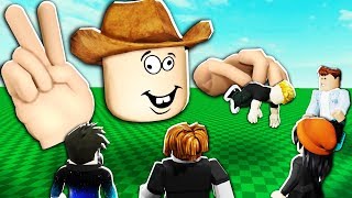 Play here it's fun:
https://www.roblox.com/games/4832438542/vr-hands-v1-5-5 today i a new
roblox vr game called hands, fun for people and non-vr p...