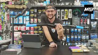 Bike Shop Order: Spank Grip 33, Riser Bars, and Gravel Tires
